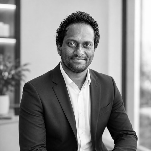 Dr. Shakya Jayakody, founder of NeuraPBX
